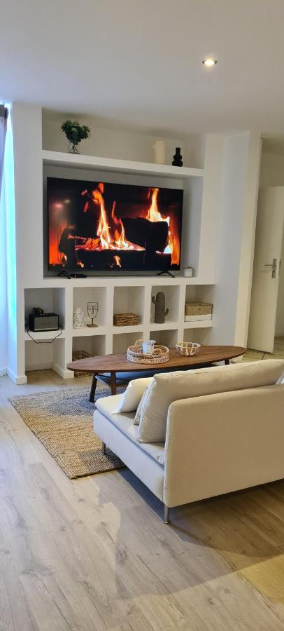 Maison De Ville Au Bord Du Lez, 170M2 Cosy. Bollene Luaran gambar