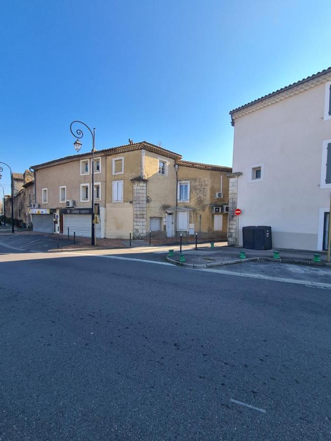 Maison De Ville Au Bord Du Lez, 170M2 Cosy. Bollene Luaran gambar